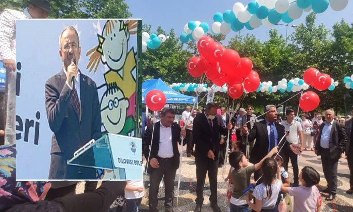 Kaymakam Dr. Metin Kubilay “Okul Öncesi Eğitim, Eğitimin İlk Ve En Önemli Basamağıdır”