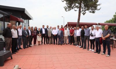 Elazığ’lı Gakkoşlar kahvaltıda buluştu