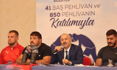 Tarihi Hünkar Çayırı Güreşlerine Davet