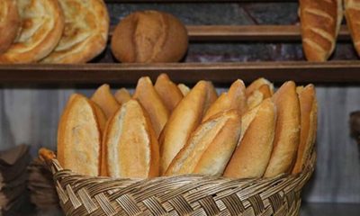 Kocaeli’de ekmek 4 TL,  simit 5 TL oldu