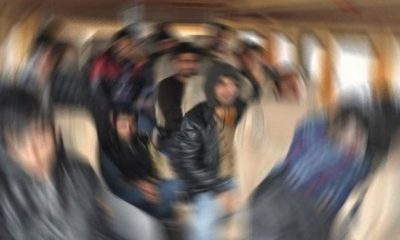 İzmit’te 31 kaçak göçmen yakalandı