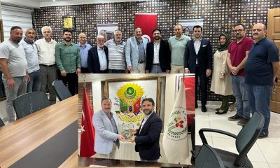 Kocaeli’ndeki  Gümüşhanelilerden Birlik Beraberlik Vurgusu