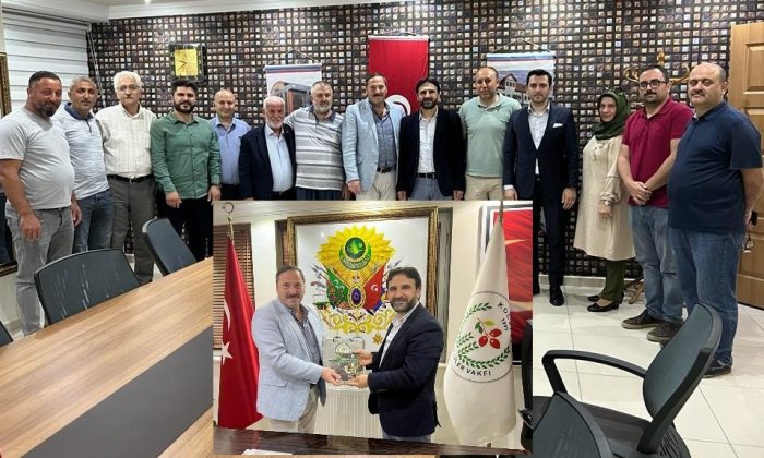 Kocaeli’ndeki  Gümüşhanelilerden Birlik Beraberlik Vurgusu