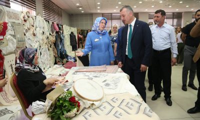 KO-MEK’in  Gebze ilçe sergisi açıldı