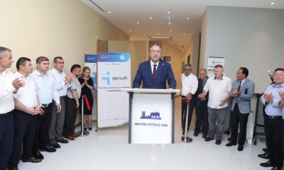İŞKUR Hizmet Noktalarının Üçünçüsü Makine İhtisas  OSB’de Açıldı