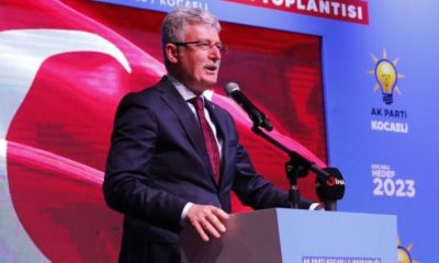AK Parti İl Başkanı Ellibeş “Yüzümüzün Akıyla Buradayız”