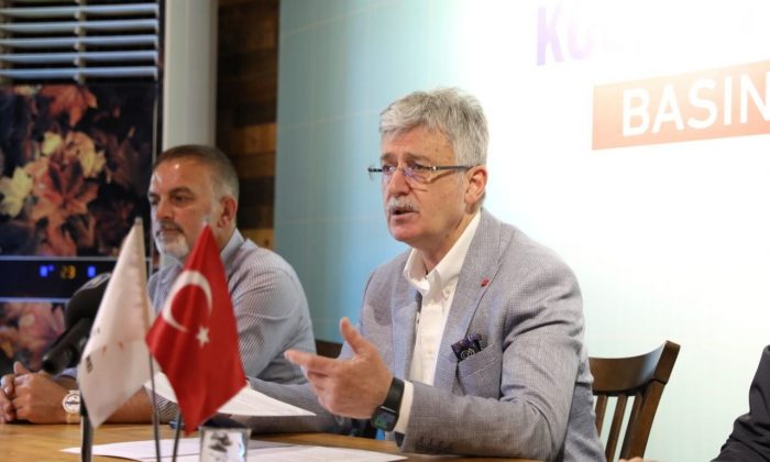 Seçim Startını Veren Başkan Ellibeş: ’35 bin kişilik ordu ile sandıklarımızı koruyacağız’