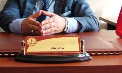 Kocaeli’de 59 okul müdürünün yeri değişti
