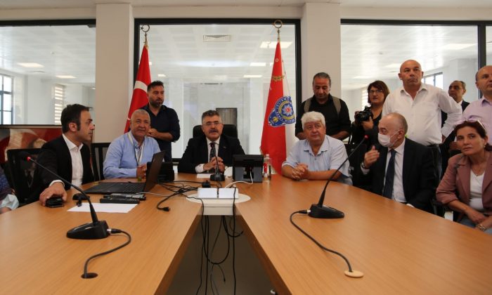 Kocaeli Emniyeti vakalara müdahale hızında Avrupa’yı geçti, Yeni hedef 4.5 dakika!