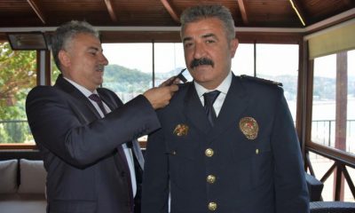 Bizim Timur Müdür Terfi Aldı, 2. Sınıf Emniyet Müdürü Oldu