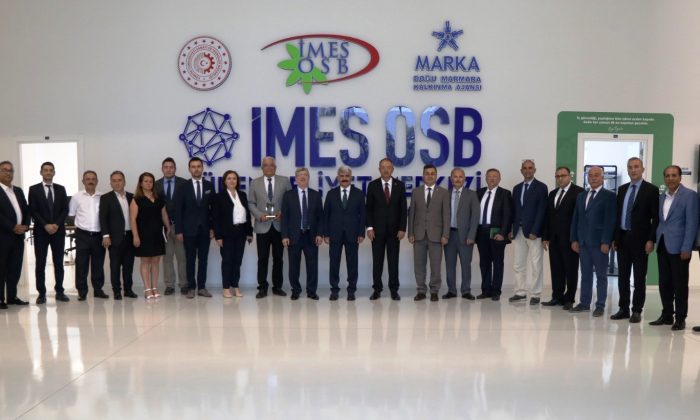 Mükemmeliyet Merkezinin Proje Kapanış Toplantısı İştirakçilerin Katılımıyla Gerçekleştirildi