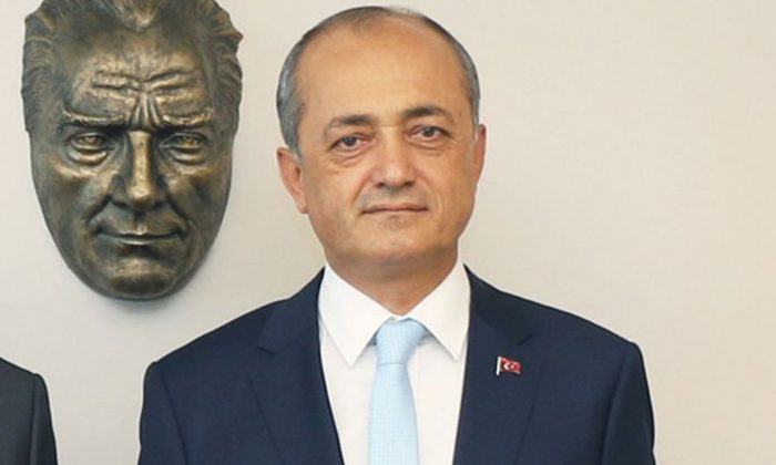 Yeni Başsavcı Kapıcı göreve başladı
