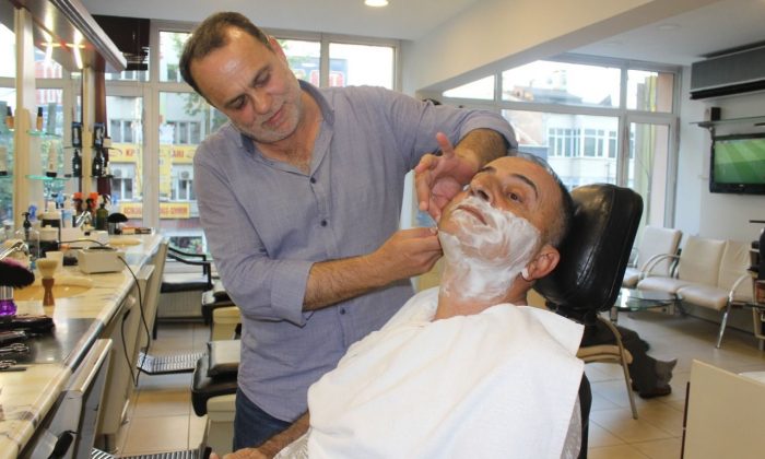 Berberlerden %70 zamlı yeni tarife hazırlığı