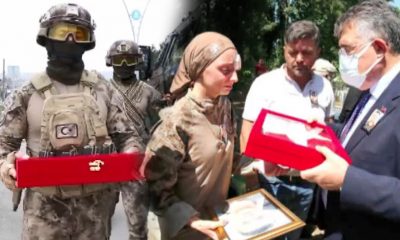 Acı detayı Emniyet Müdürü paylaştı