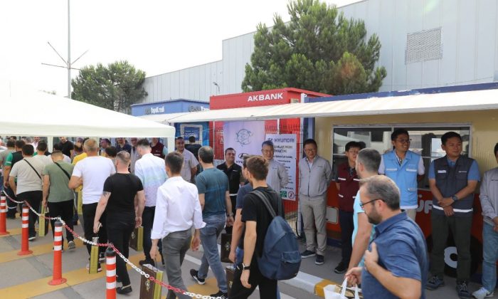 Hyundai Assan’da bayramlaşma