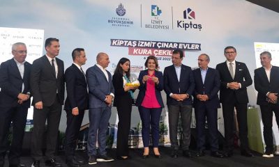 İzmit Kiptaş’ın kuralar çekildi