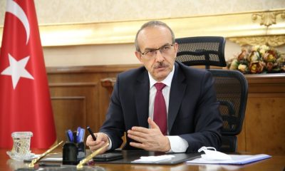 Vali Seddar Yavuz,  Maske takın, aşı olun, test yaptırın