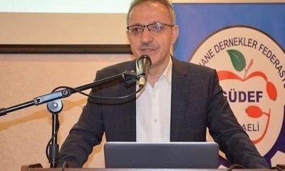 Merhum Süleyman Başkanın Vefat Yıldönümünde, Evinin Önünde Dualarla Anılacak