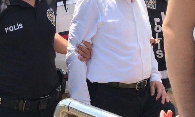 Kocaeli’de  Tefeciler gözaltında