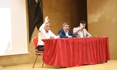 Çolakoğlu’ndan Dilovası İlçesine Sporcu Tesisi için   50 milyon TL’lik  destek