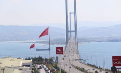 Köprü manzaralı seyir terası Dilovası’na cazibe katacak