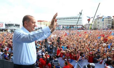 Cumhurbaşkanı Erdoğan’ın geliş saati de belli oldu