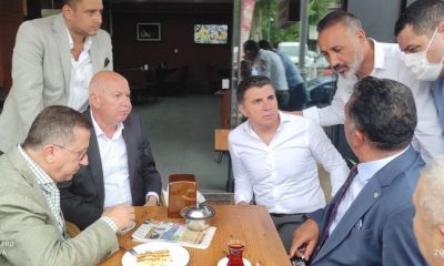 Gencay Yıldıztekin, AK Partiden alacağını aldı şimdi  İYİ Partiye geçişin peşinde!