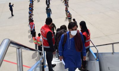 170 kaçak göçmen sınır dışı edildi