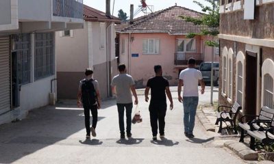 Dilovası’ndan sonra Yukarı Hereke’den  gençlerin kaçış yeri ABD ve Kanada oluyor!