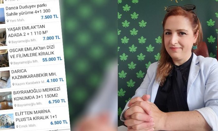 Kiralar aldı başını gidiyor, böyle giderse İnsanlar sokakta yatacak!