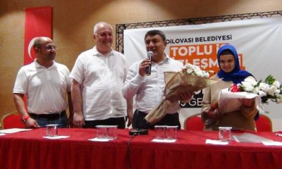 Dilovası Belediye İşçisi de %30 ek zam aldı!