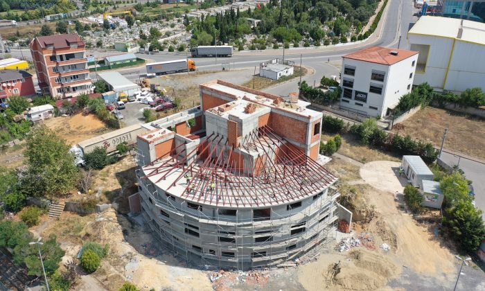 Şekerpınar Bilgi Evi ve Aile Sağlığı Merkezi’ne kavuşuyor