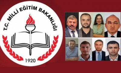 Dilovası’nda, 8 okulun yeni müdürleri göreve başladı