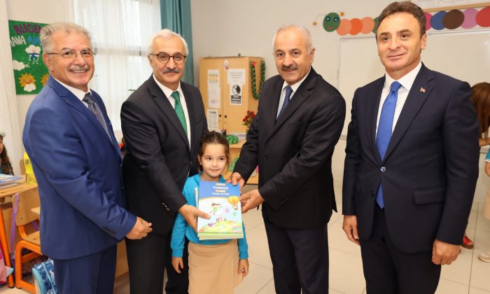Gebze’de İlk Dersin Konuğu Başkan Büyükgöz Oldu