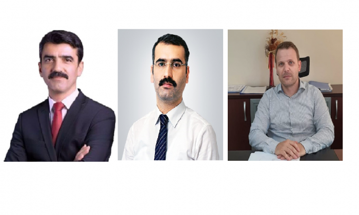 Büyükşehir Belediyesine İsabetli Yeni Atamalar Yapıldı
