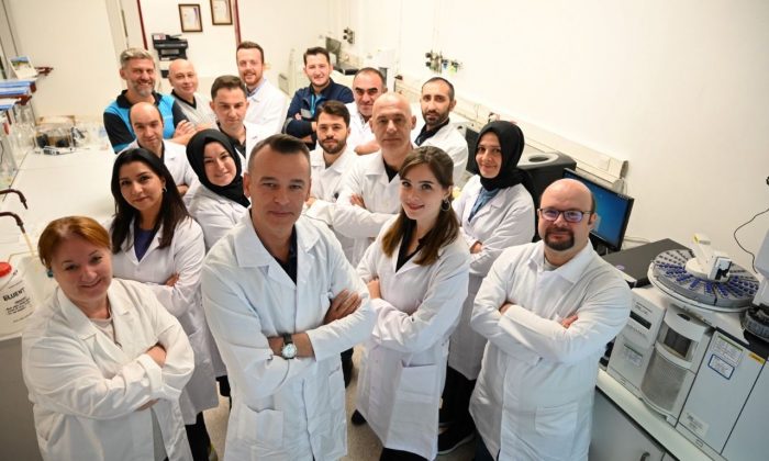İZAYDAŞ Laboratuvarı’na önemli görev