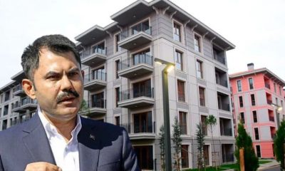Bakan Kurum tarih verip duyurdu: Orta sınıfa yeni konut kampanyası!