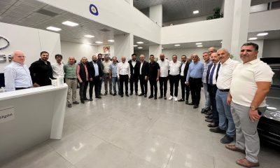 Nail Çiler ve ekibinden gövde gösterisi!