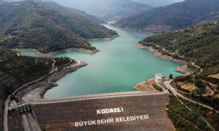 Yuvacık Barajı’nda seviye %51’e geriledi