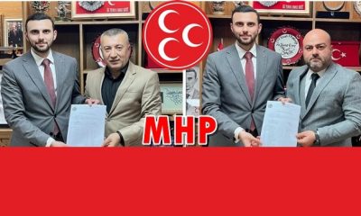 MHP Çayırova ve Darıca İlçe Başkanları atandı!