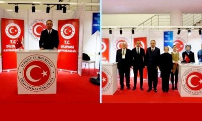 İstihdam Fuarı’nda Dilovası Kaymakamlığı’nın Standına Yoğun İlgi