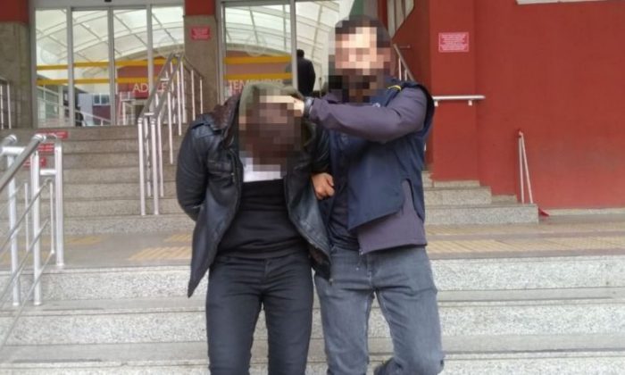 Göçmen kaçakçısı tutuklandı