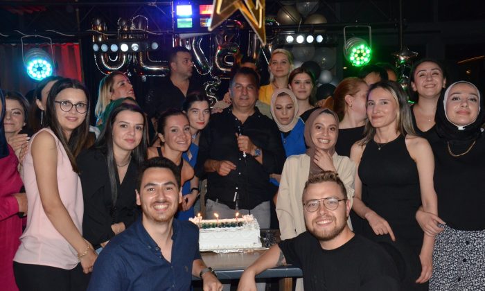 Özel Ülker Ağız ve Diş Polikliniği 20 Yaşında