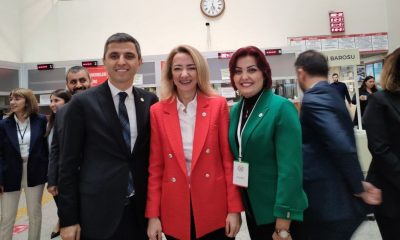 Kocaeli Barosu yeni başkanını seçti