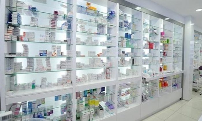 İlaçlarda, eczanelerin kâr payı yükseltildi