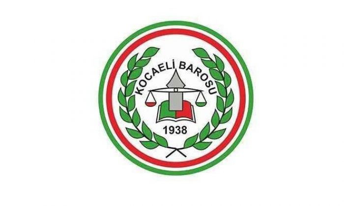 Kocaeli Barosu’nun tüm kurulları belli oldu