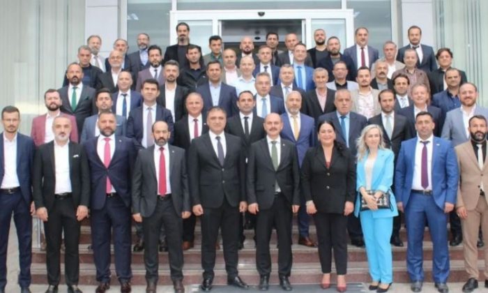KTO’da yönetim ve meclis divanı tamam