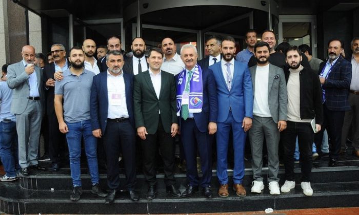 Nail Çiler ve ekibi 42’de 42 yaptı!