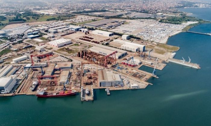 Kocaeli Serbest Bölgesi genişletildi
