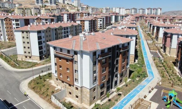 TOKİ projesinde yol haritası belli oldu